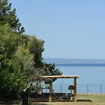 γεράνι In Ktima Gerostathi *