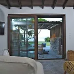 γεράνι In Ktima Gerostathi Vila *