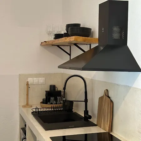 γεράνι In Ktima Gerostathi Vila *