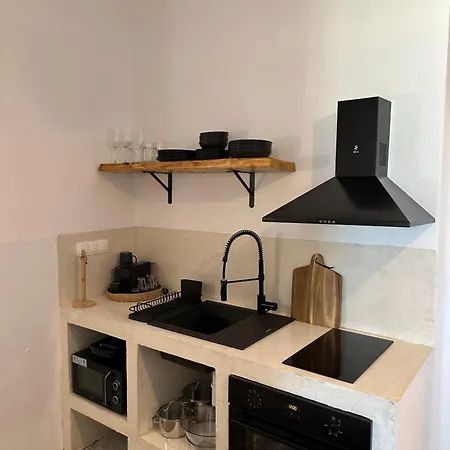 Vila γεράνι In Ktima Gerostathi Polychrono