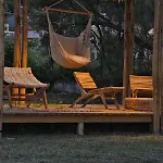 γεράνι In Ktima Gerostathi * Polychrono