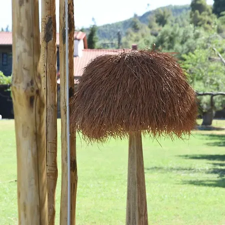 γεράνι In Ktima Gerostathi