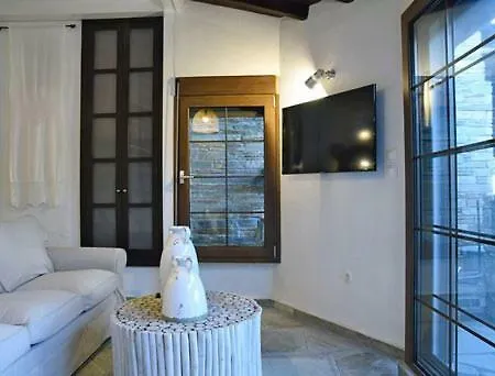 γεράνι In Ktima Gerostathi Villa *