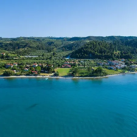 Villa γεράνι In Ktima Gerostathi *