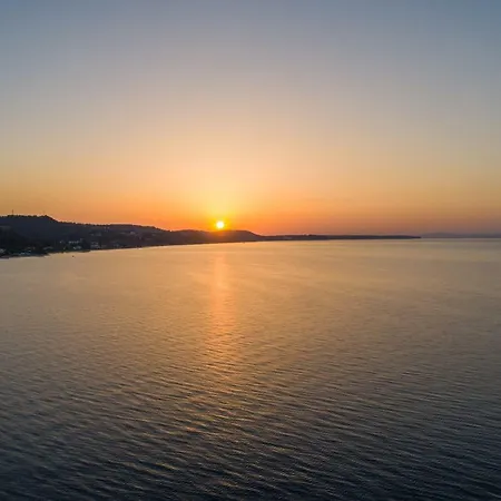 γεράνι In Ktima Gerostathi