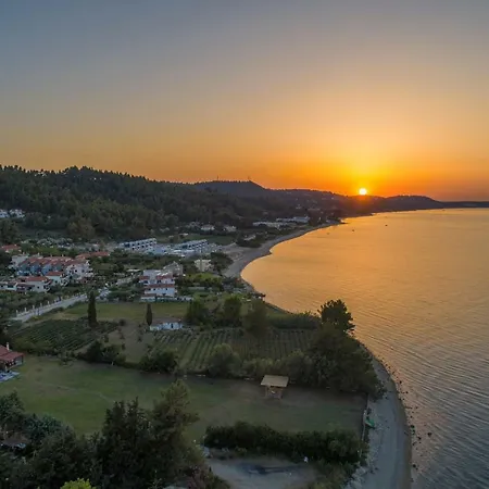 Villa γεράνι In Ktima Gerostathi Polychrono