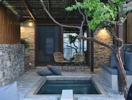 Villa γεράνι In Ktima Gerostathi Polychrono