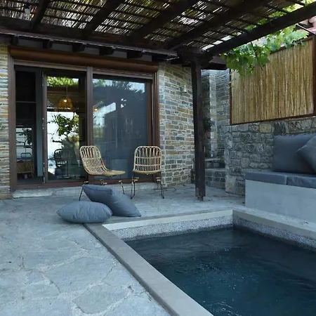 γεράνι In Ktima Gerostathi *