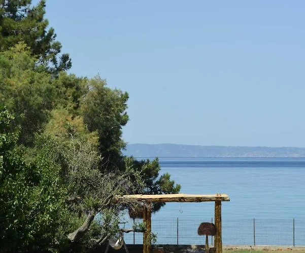 γεράνι In Ktima Gerostathi *