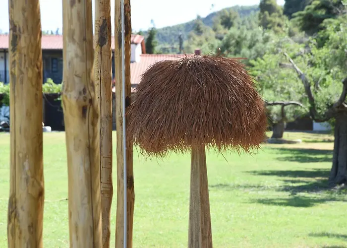 γεράνι In Ktima Gerostathi