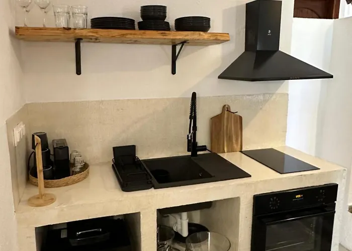 γεράνι In Ktima Gerostathi Vilă *