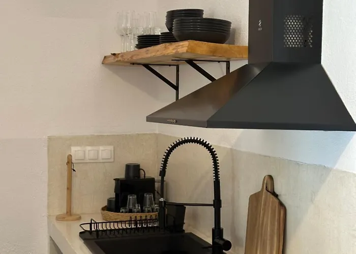 γεράνι In Ktima Gerostathi Vilă *