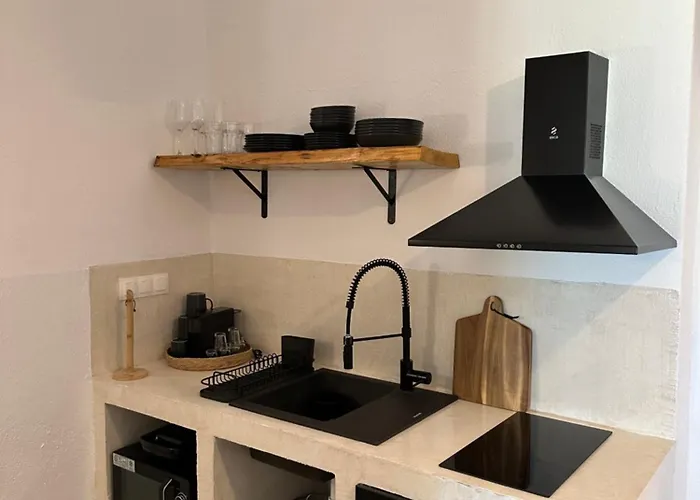 Vilă γεράνι In Ktima Gerostathi Polychrono