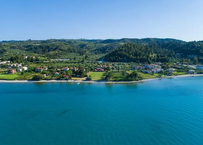 Vilă γεράνι In Ktima Gerostathi *