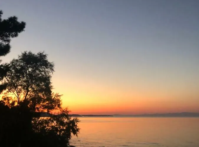 Vilă γεράνι In Ktima Gerostathi