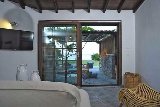 γεράνι In Ktima Gerostathi Vilă *