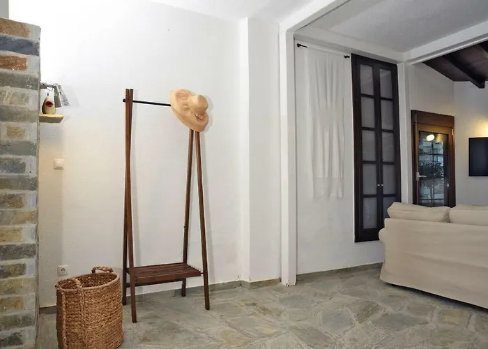 Vilă γεράνι In Ktima Gerostathi *