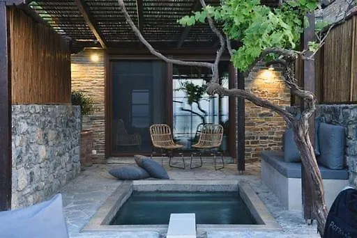 Vilă γεράνι In Ktima Gerostathi Polychrono