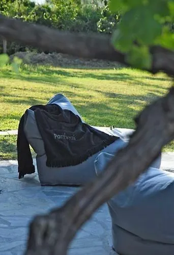 Vilă γεράνι In Ktima Gerostathi