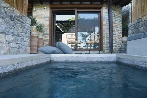 γεράνι In Ktima Gerostathi