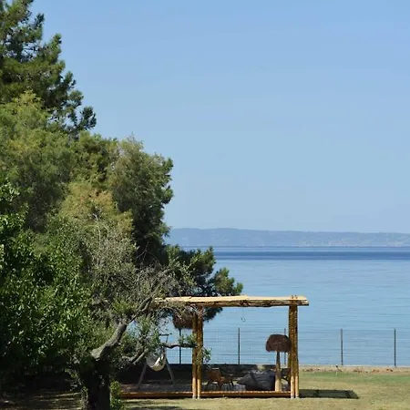 γεράνι In Ktima Gerostathi *