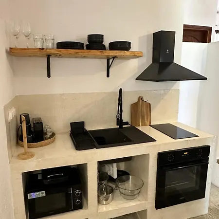 γεράνι In Ktima Gerostathi Villa *