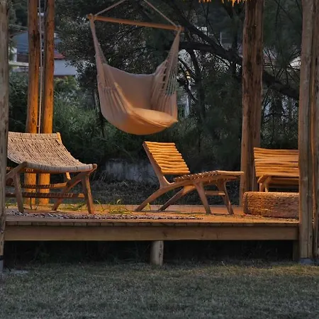 γεράνι In Ktima Gerostathi * Polychrono