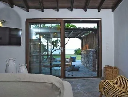 γεράνι In Ktima Gerostathi Villa *