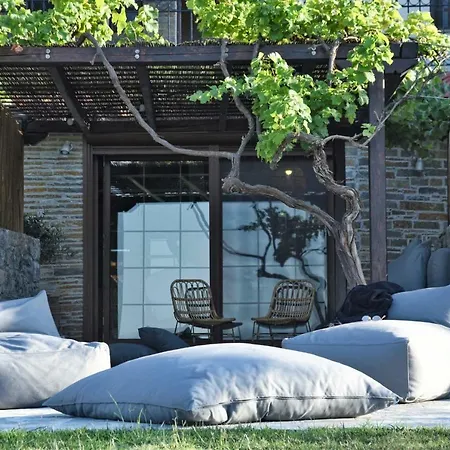 γεράνι In Ktima Gerostathi Villa Polychrono