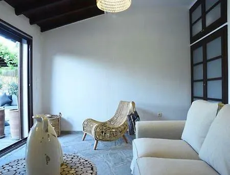 γεράνι In Ktima Gerostathi Villa *