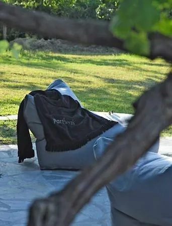 Villa γεράνι In Ktima Gerostathi