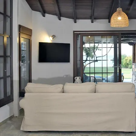 γεράνι In Ktima Gerostathi Villa *