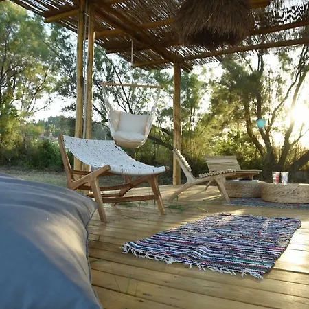 γεράνι In Ktima Gerostathi Villa *